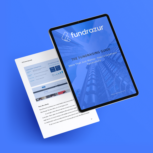 The Fundraising Guide