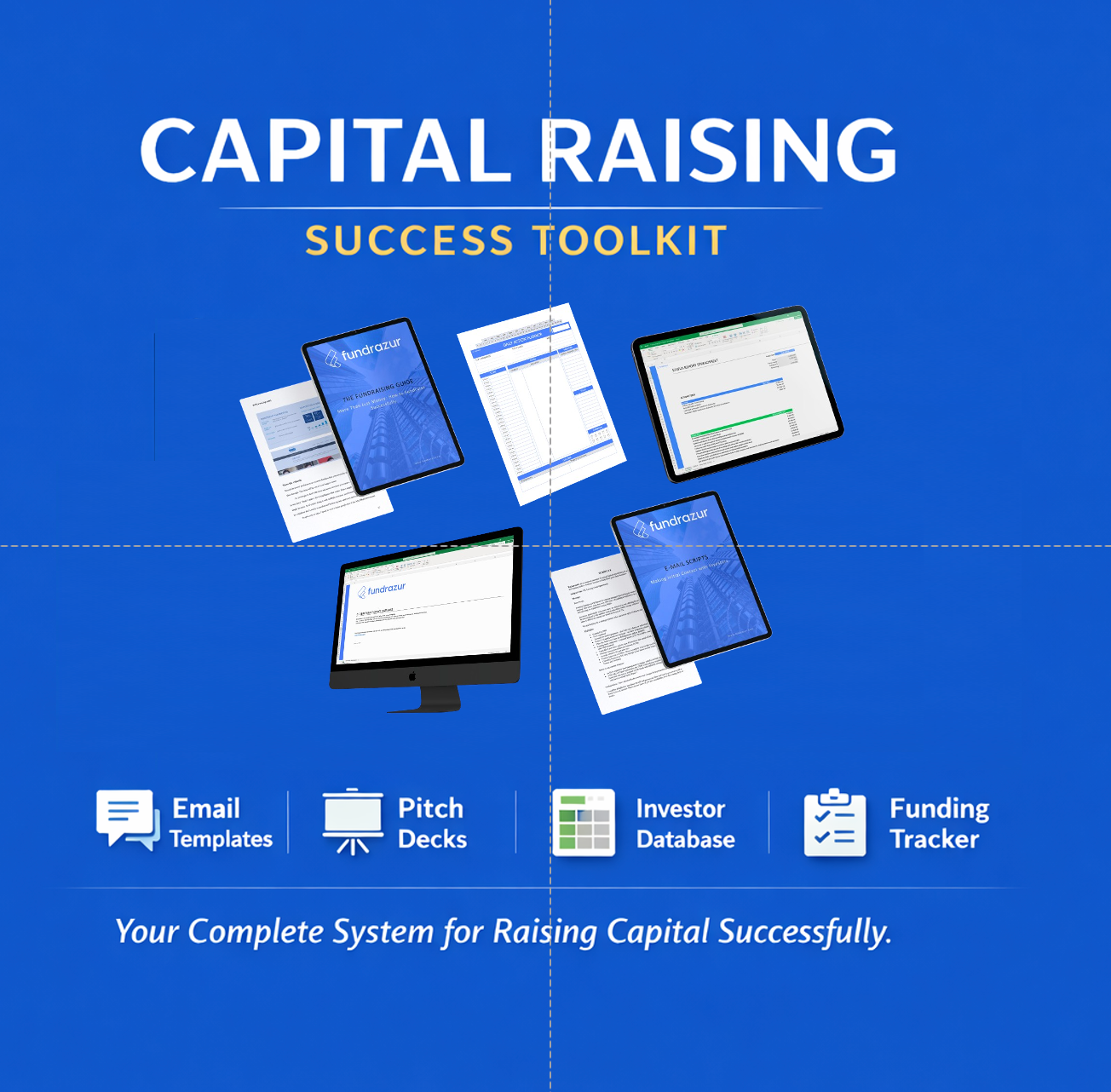 Capital Raising Success Toolkit